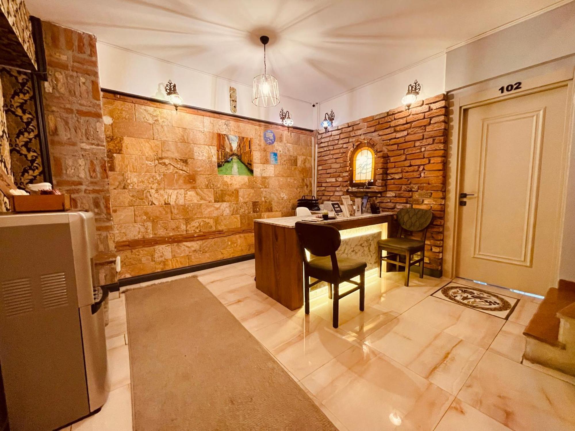 Lumina Boutique 5* Istanbul